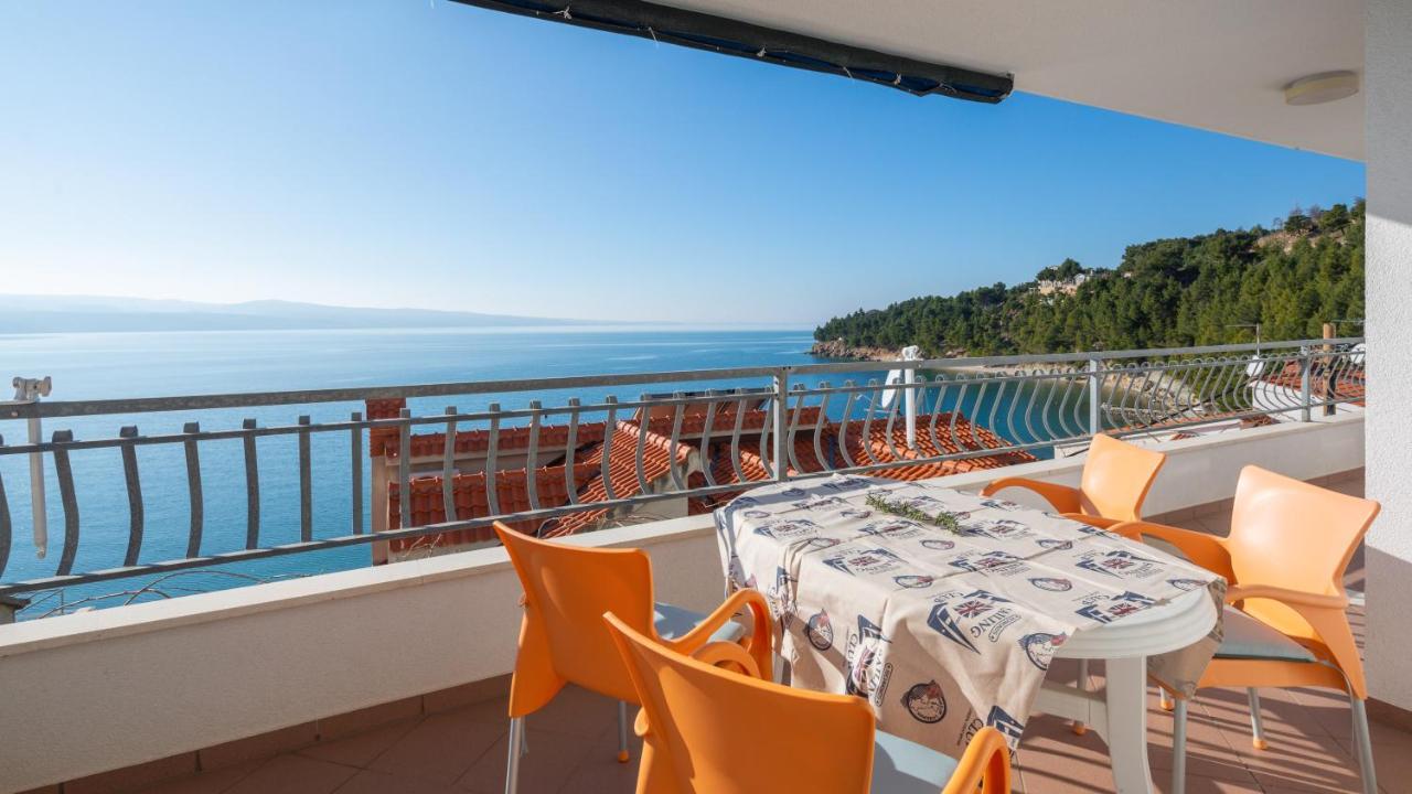 Beach Penthouse Diamond Омиш Экстерьер фото