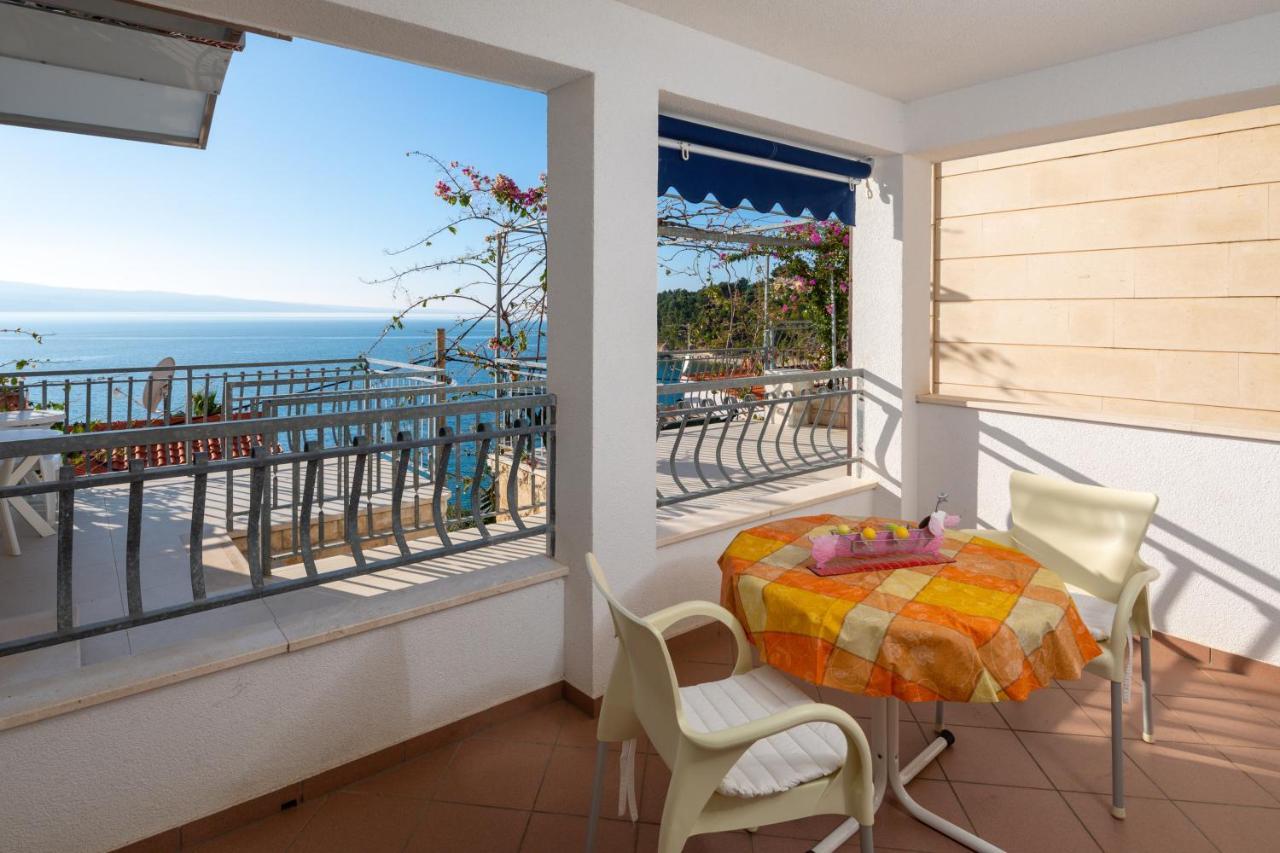 Beach Penthouse Diamond Омиш Экстерьер фото