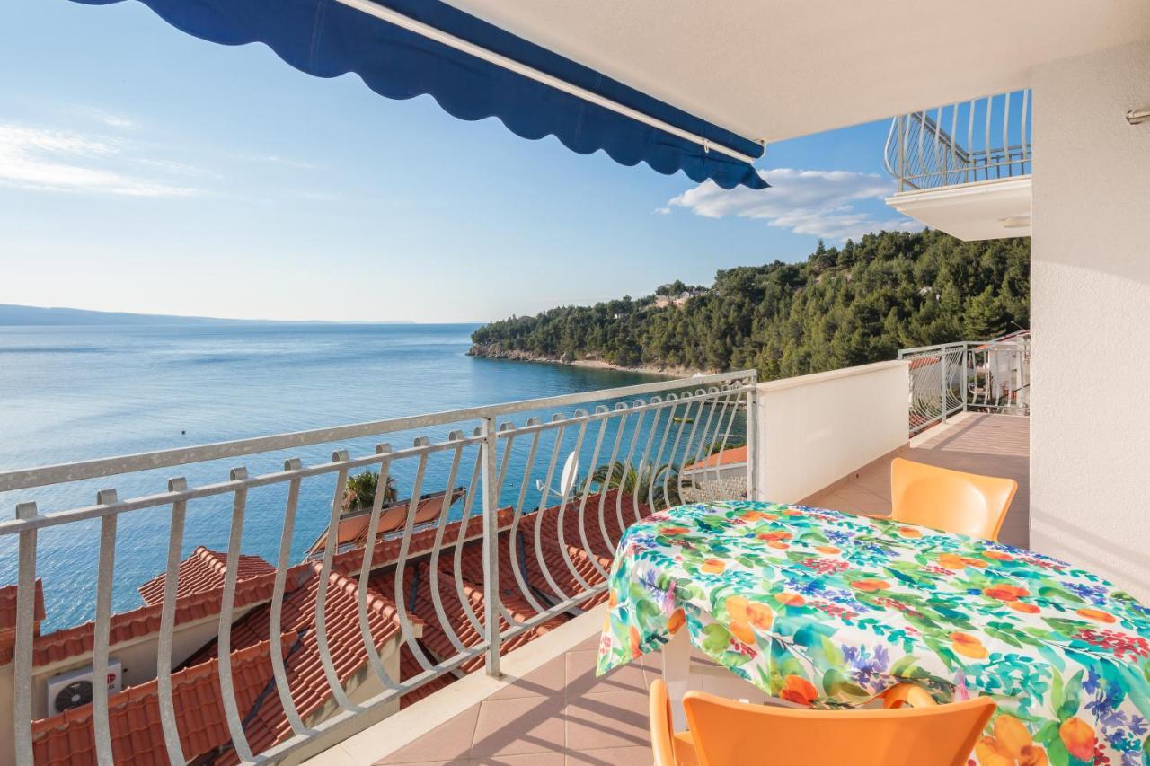 Villa Ivan Stanici Омиш Экстерьер фото