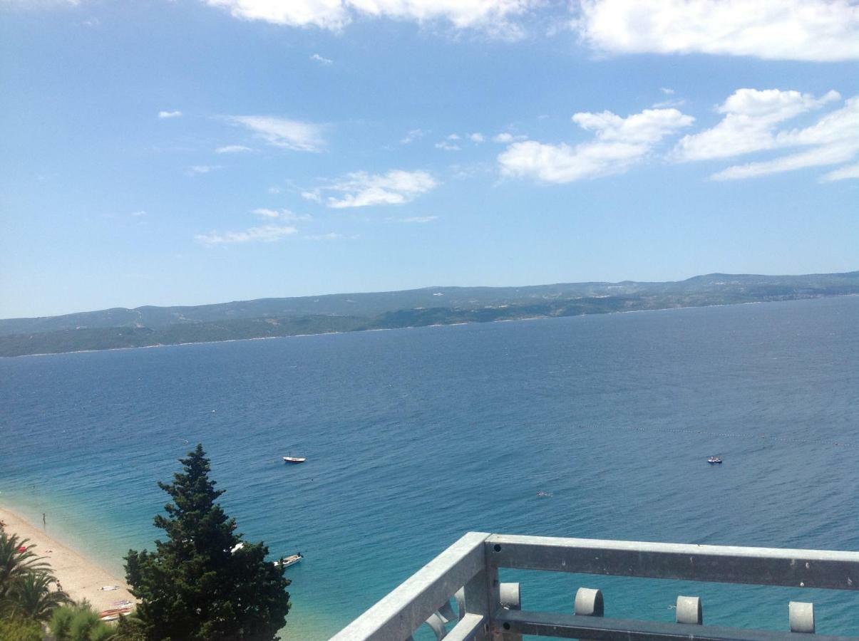 Beach Penthouse Diamond Омиш Экстерьер фото